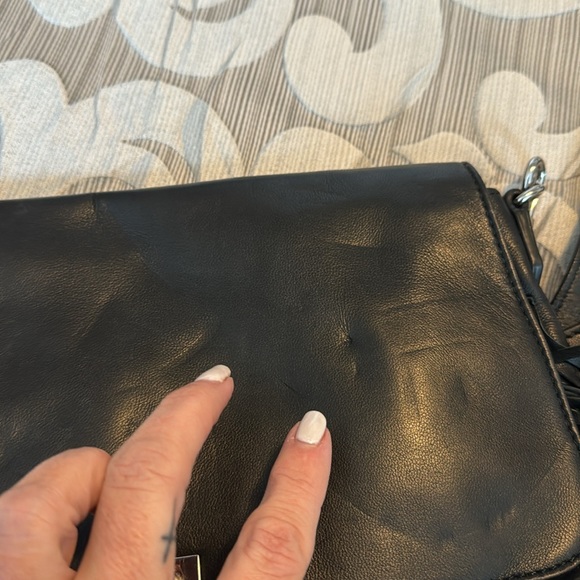 Elizabeth and James leather fringe cross body - Picture 8 of 8